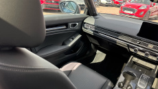 Honda Civic 2.0 eHEV Advance 5dr CVT Hybrid Hatchback